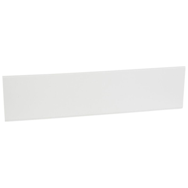 Plaque de fond Legrand pour coffret Drivia 13 modules 4 rangées ou réhausses - Legrand - 401354