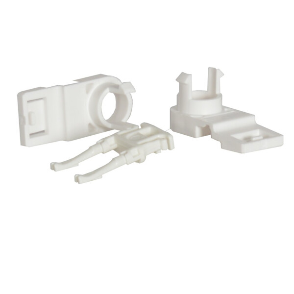 Kit charnière et gâche Legrand pour coffret Drivia  - Legrand - 980374