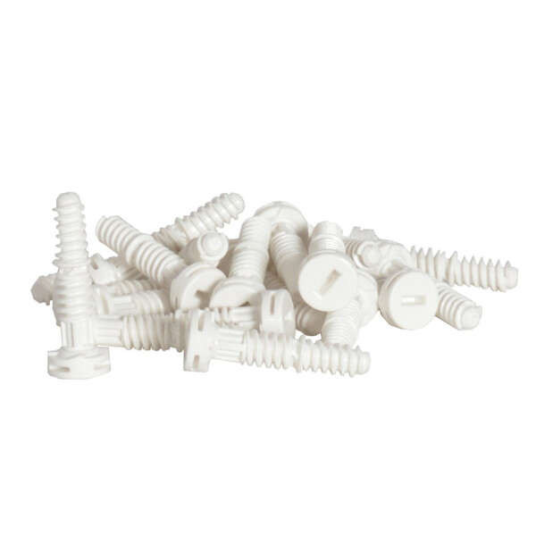 Vis capot pour fixation de porte Legrand sur coffret Drivia lot de 20 - Legrand - 980375