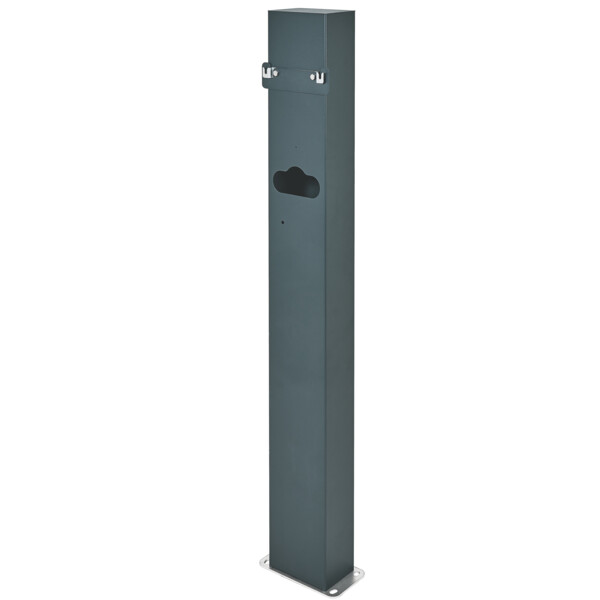 Pied de fixation sur sol pour bornes de recharge Green'Up home - Legrand - 057057