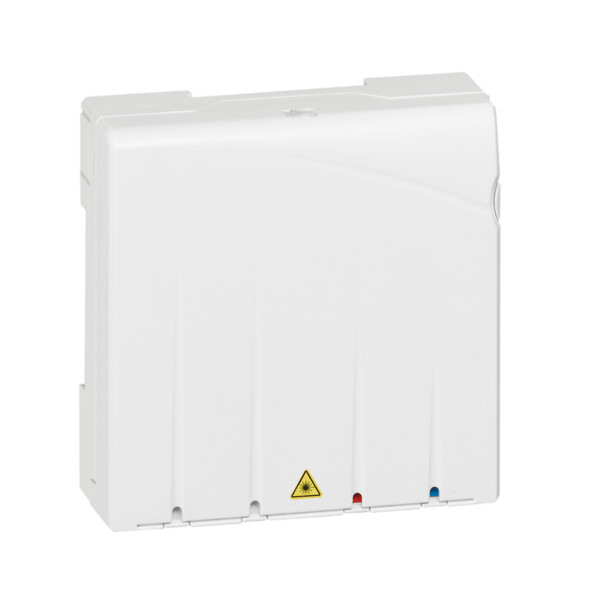 DTIO Legrand boîtier optique 1 fibre et raccord SC/APC - Legrand - 413050