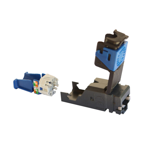 Connecteur RJ45 Legrand catégorie 6 FTP LCS³ certifié PoE++ - Legrand - 413182