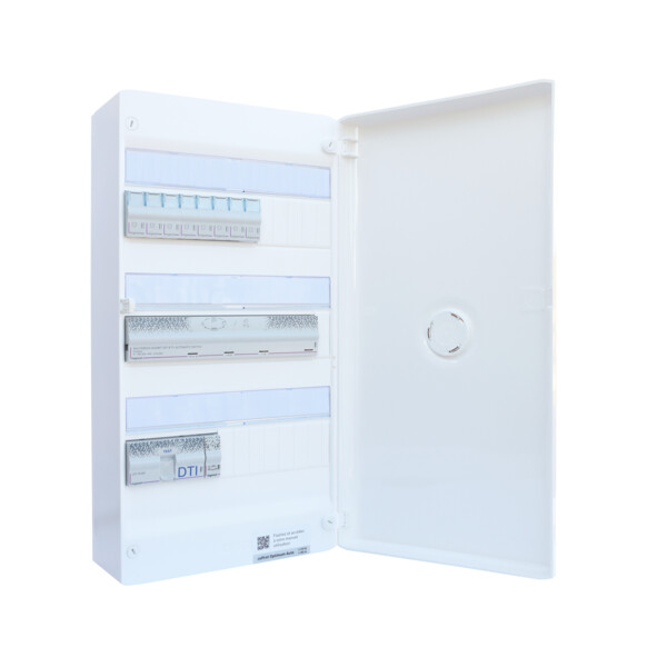Tableau de communication Legrand Optimum auto Gigabit Drivia 13 Tv sur RJ - Legrand - 413264