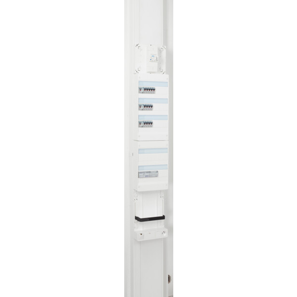 Kit complet gaine technique logement (GTL) 65 x 250 cm - longueur 2,60 m - Legrand - 098280