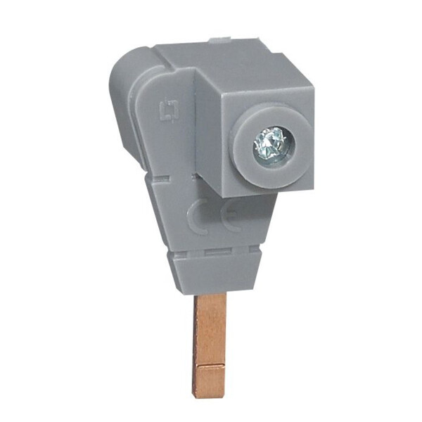 Borne de raccordement Legrand HX3 pour alimentation peigne traditionnel section 6 à 35 mm² - Legrand - 404906