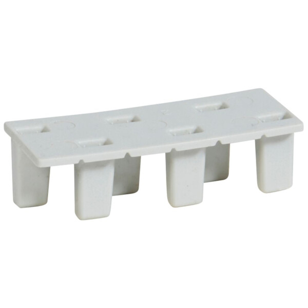Accessoire de protection des dents Legrand pour peigne tétrapolaire à vis - Legrand - 405215