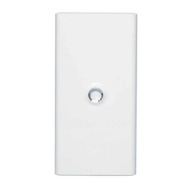 Porte blanche 3 rangées Legrand Drivia 13 modules pour tableau électrique réf.401213 IP40 IK07 - Legrand - 401333