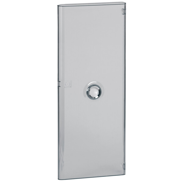 Porte transparente Legrand Drivia pour coffret réf.4 012 14 IP 40 - IK 07 - Legrand - 401344