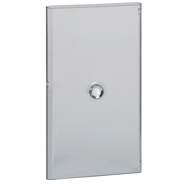 Porte Drivia Legrand transparente IP 40 - IK 07 - pour coffret réf.4 012 24 - Legrand - 401244