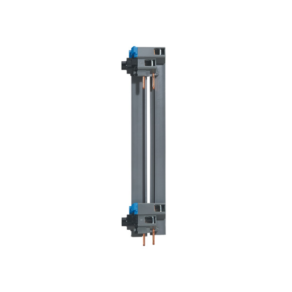 Peigne d’alimentation vertical Legrand VX³ optimisée monophasée pour coffret 2 rangées entraxe 150mm - Legrand - 405003