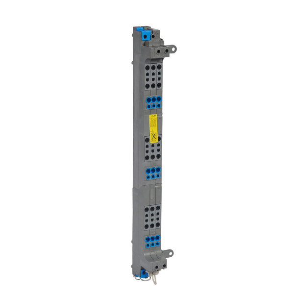 Peigne d'alimentation Legrand XL³ vertical 63A VX³ bornes automatiques pour coffrets 4 rangées - Legrand - 405024