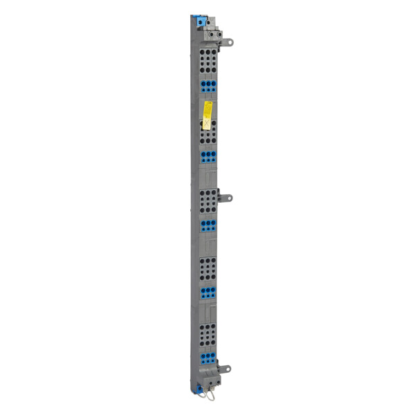 Peigne vertical 63A Legrand VX³ auto pour coffrets 6 rangées - Legrand - 405026
