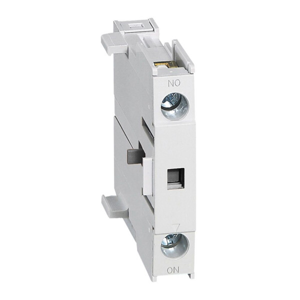 Bloc de contacts auxiliaires adaptables pour mini-contacteurs CTX³ - Legrand - 417158