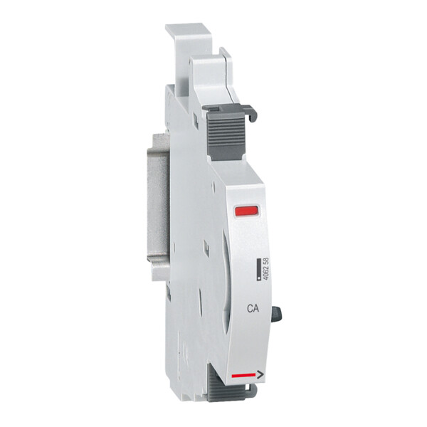 Contact auxiliaire inverseur Legrand DX³ 6A 250 v 0,5 modules - Legrand - 406258