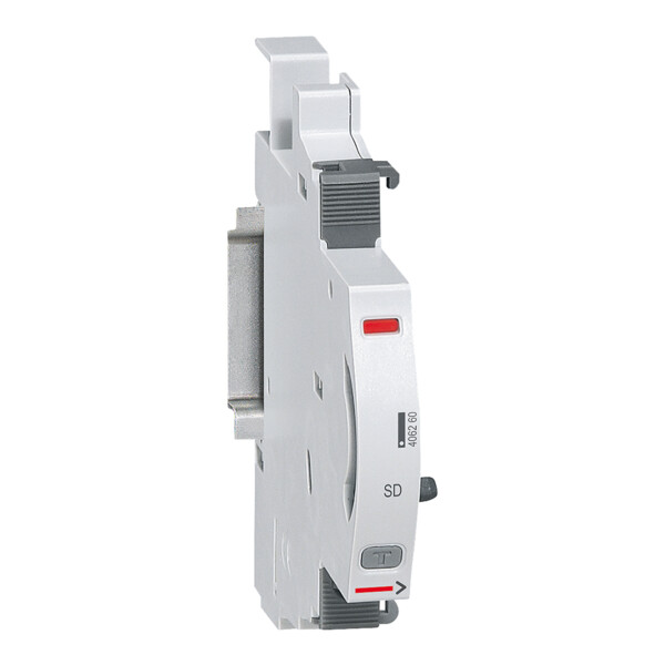 Contact signal défaut inverseur ( SD ) DX³ - 6A 240V~ - 0,5 module Legrand - Legrand - 406260