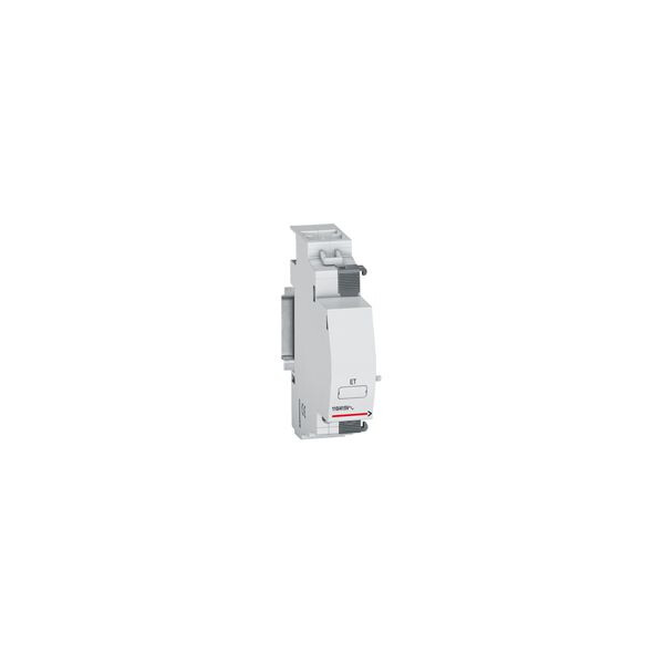 Déclencheur à émission de tension Legrand DX³ 12 à 48 v/= - Legrand - 406276