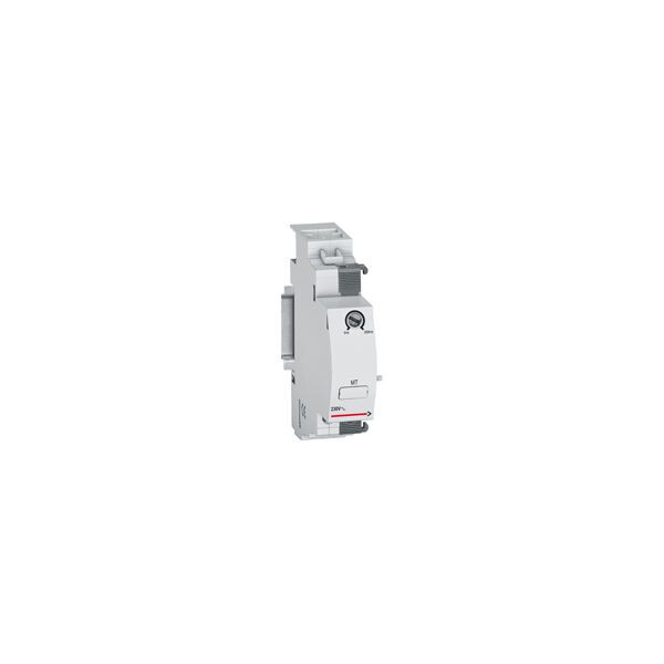 Déclencheur à minimum de tension dx³ - 24 à 48 v~/= - Legrand - 406280