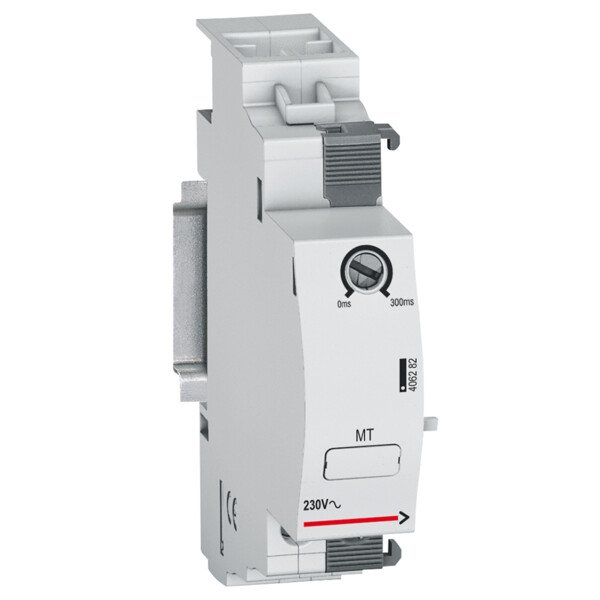 Déclencheur à minimum de tension Legrand DX³ 230 v/= - Legrand - 406282
