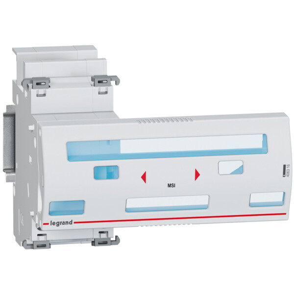Inverseur de Source Manuel 4 Pôles DX3 Legrand pour DX3 ou DX3-IS - Legrand - 406316