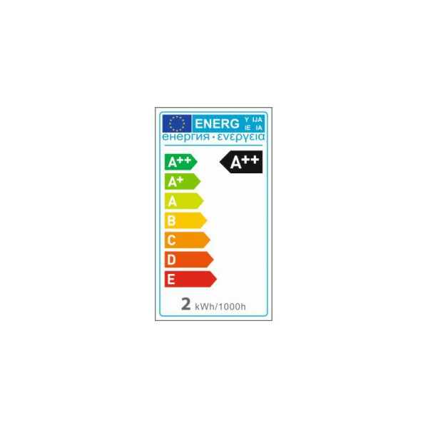 Ampoule LED à filament C35 Coup de vent 2W 180lm E14 - Lenilux - Lenilux - 340046