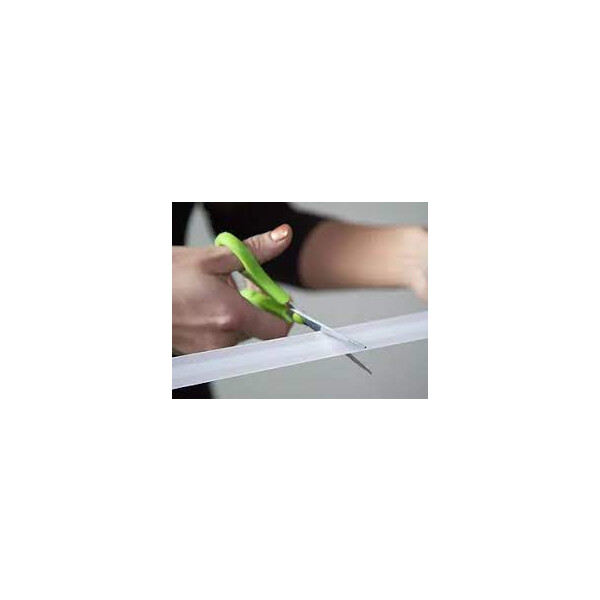 Câble électrique invisible 230V/16A Magic Elek avec les adaptateurs prises mâle et femelle - 10 mètres ajustables - Magic Elek - MKPO10M