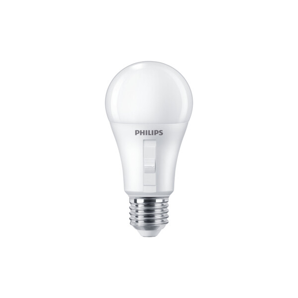 Corepro lampe led e27 bulb all-in 14-100w 5cct gradable 1520 lm 15000h - Mazda - 150592