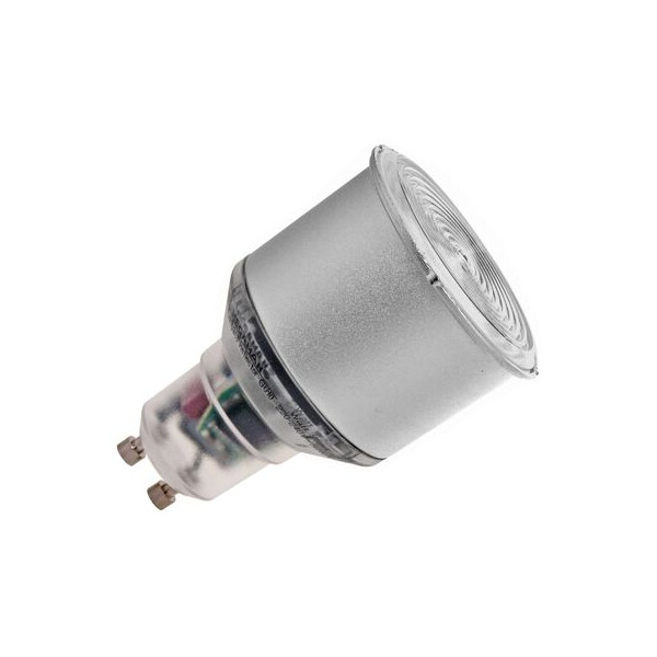 Lampe Fluocompacte à réflecteur 11W GU10 15000H 827 - Megaman - MM14142I