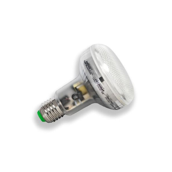 Lampe Fluocompacte à réflecteur R80 15W E27 15000H 827 - Megaman - MM16932I