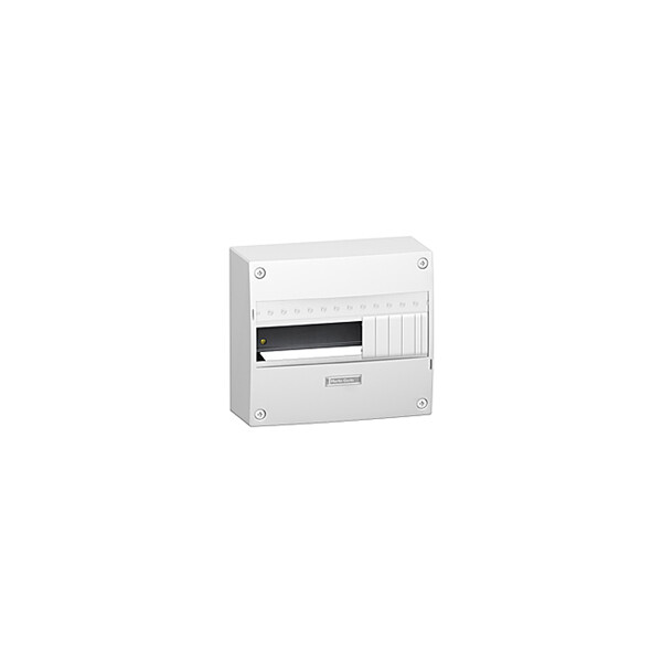 coffret Opale en saillie - IP 30 - 1 x 13 modules - sans porte - Merlin Gerin - 13401