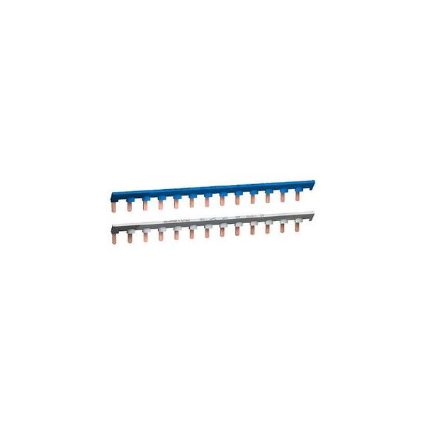 peigne Bar'clic - N - 63 A - L = 13 x 18 mm - Merlin Gerin - 14879
