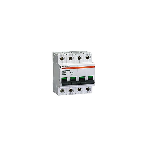 interrupteursectionneur I 4P 32 A - Merlin Gerin - 15012
