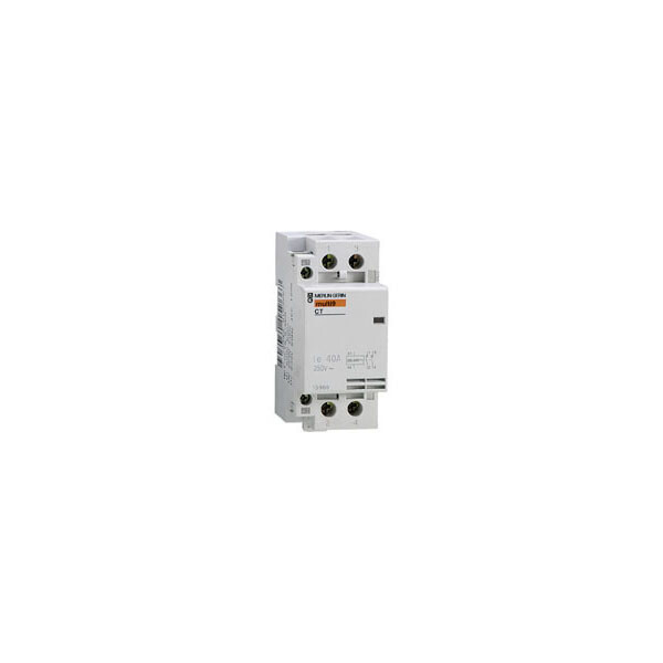 Contacteur CT 2 F 40 A 230 a 240 V CA - Merlin Gerin - 15381