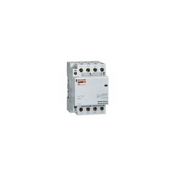 Contacteur CT 4 NF 25A - Merlin Gerin - 15388