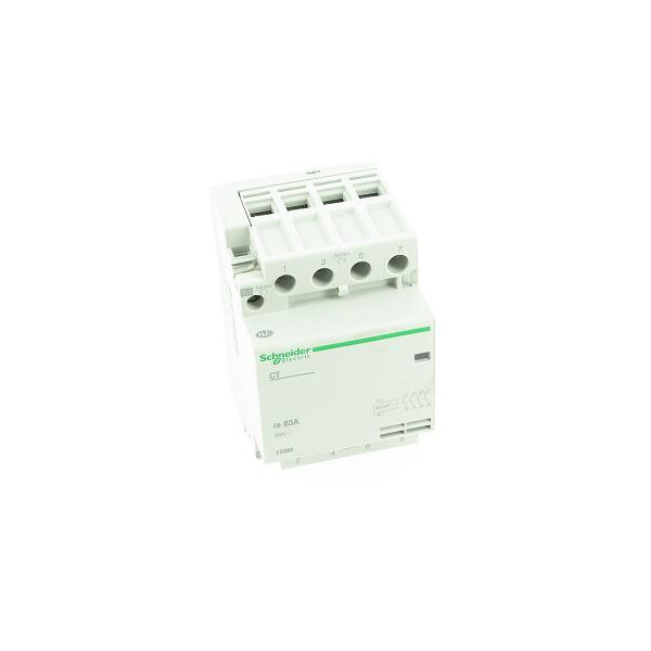 Contacteur Ct 4no 63a - Merlin Gerin - 15396