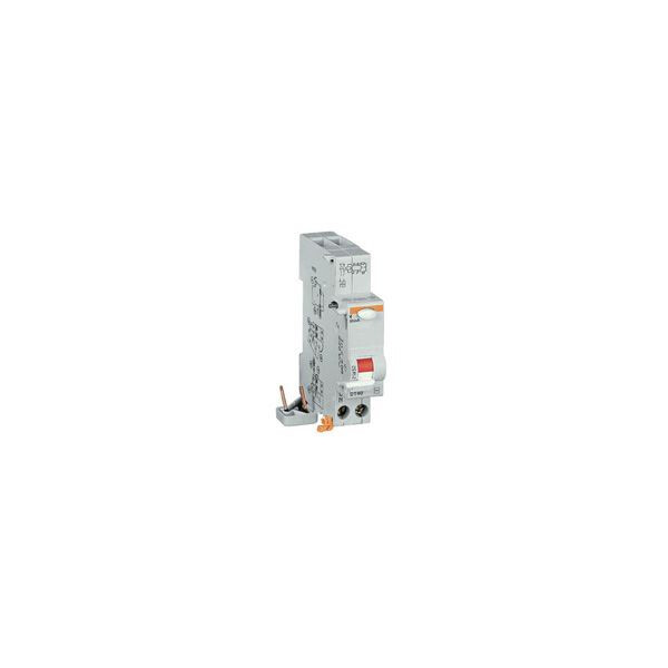 bloc différentiel Vigi DT40 - 40 A - 1P plus N - 230 V - 30 mA - Merlin Gerin - 21452