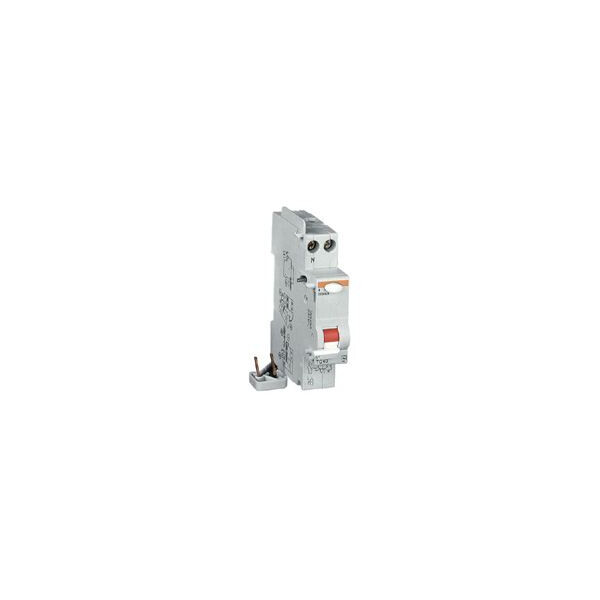bloc différentiel Vigi TG40 - 25 A - 1P+N - 230 V - 30 mA - Merlin Gerin - 21480