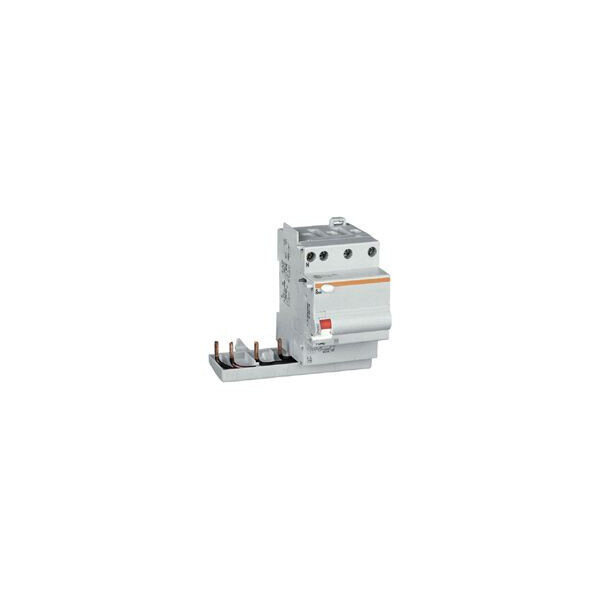 bloc différentiel Vigi TG40 - 40 A - 3P+N - 400 V - 30 mA - Merlin Gerin - 21492