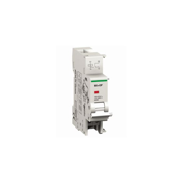 déclencheur voltmétrique Multi 9 MXOF 220 à 415 V CA - Merlin Gerin - 26946