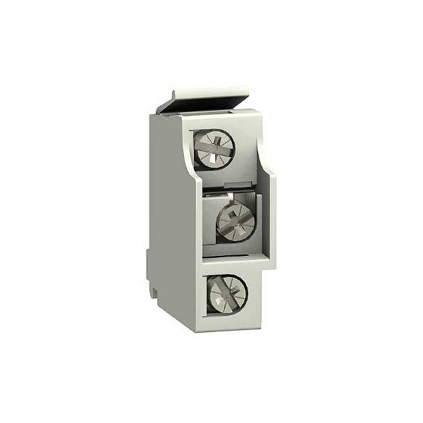 bloc différentiel Vigi TG40 - 25 A - 1P+N - 230 V - 30 mA - Merlin Gerin - 29452