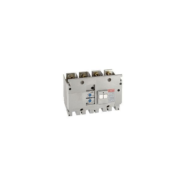 bloc différentiel Compact Vigi MH 4P 200 à 440 V 30 à 10000 mA - Merlin Gerin - 31536