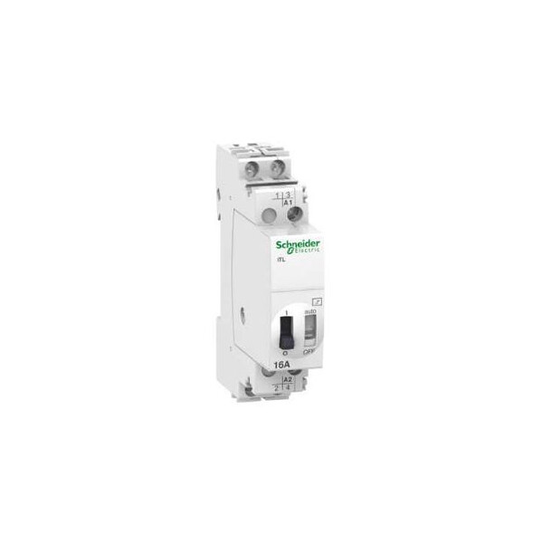 Acti9, itl télérupteur 16a 2no 230...240vca 110vcc 50-60hz - Merlin Gerin - A9C30812