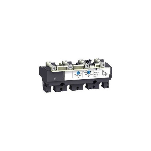 déclencheur TM100D 4P4D pour disjoncteur NSX100 - Merlin Gerin - LV429050