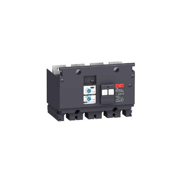 Vigi MH 4P 200-440V CA 0,03-10A différentiel pour disjoncteur NSX100/160 - Merlin Gerin - LV429211