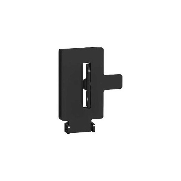 Verrouillage fixe pour 3 cadenas accessoire disjoncteur NSX100-250 - Merlin Gerin - LV429371