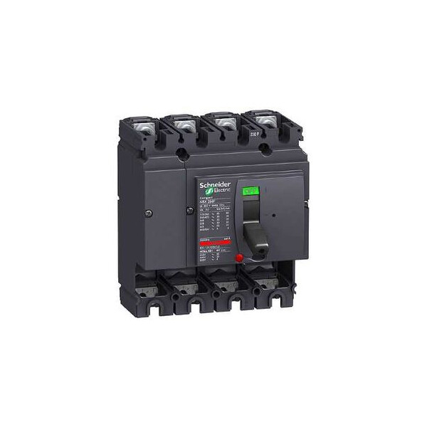 NSX250F 4P sans déclencheur disjoncteur Compact - Merlin Gerin - LV431408