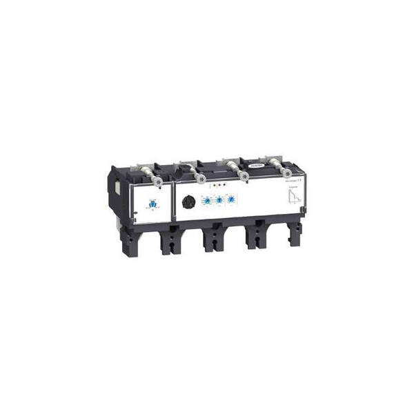 déclencheur Micrologic 2.3 400A 4P4D pour disjoncteur NSX400/630 - Merlin Gerin - LV432085