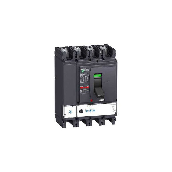NSX400N Micrologic 2.3 400A 4P4D disjoncteur Compact - Merlin Gerin - LV432694