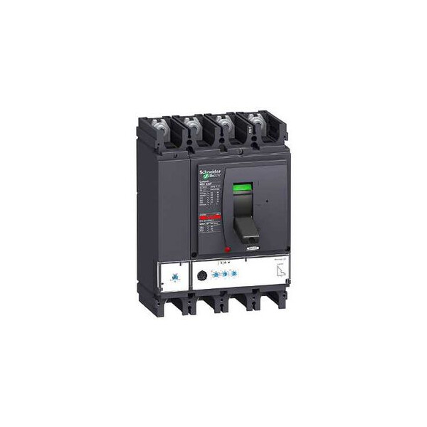 NSX630N Micrologic 2.3 630A 4P4D disjoncteur Compact - Merlin Gerin - LV432894