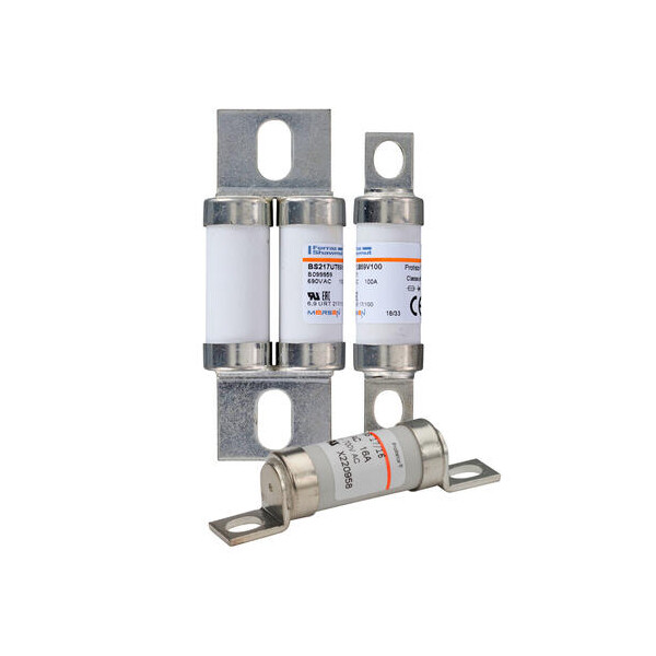 Fusible 17x49 ur 90a - sans indicateur - 690v - Mersen - Ferraz - A099958