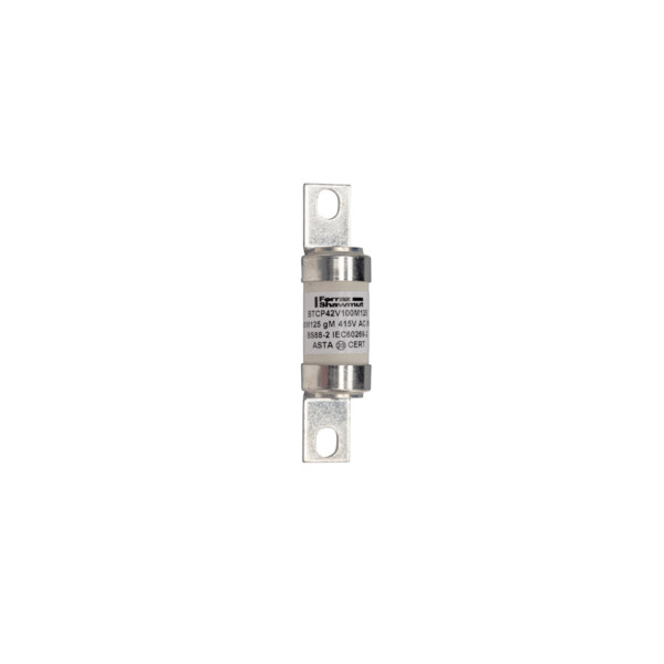 Fusible 17x49 gm 125a - sans indicateur - 415 ac / 240 dcv - Mersen - Ferraz - A226297